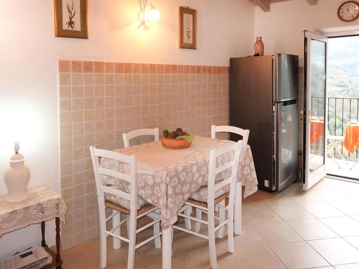Holiday Home Casa Reanna By Interhome Apricale Zewnętrze zdjęcie