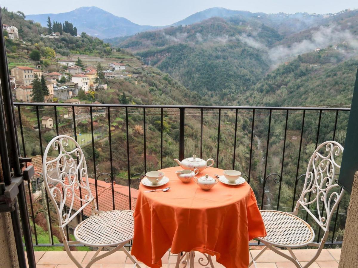 Holiday Home Casa Reanna By Interhome Apricale Zewnętrze zdjęcie